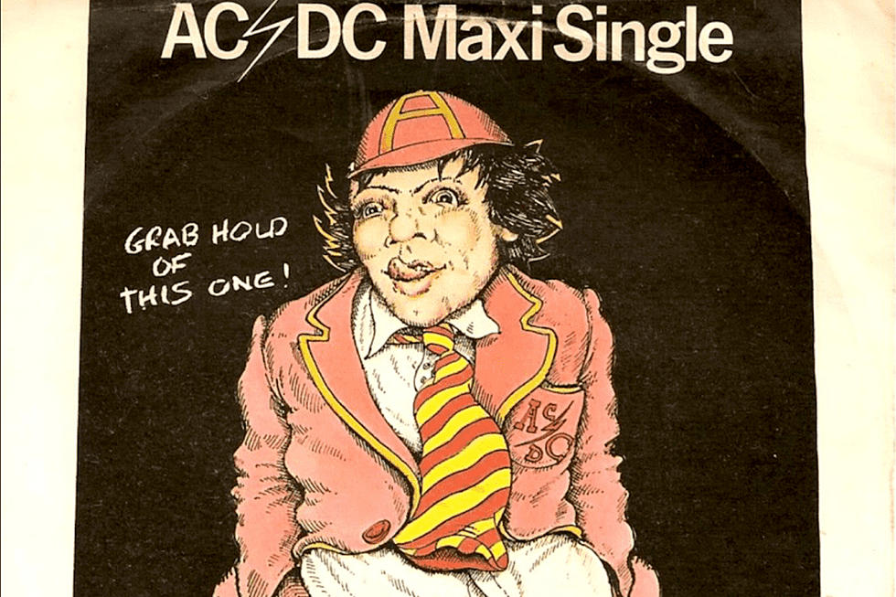 How AC/DC Turned a Cartoon and TV Commercial Into ‘Dirty Deeds’