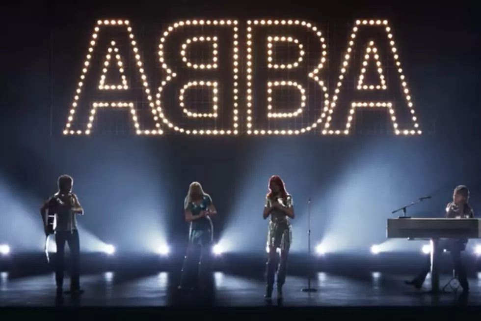 ABBA Doesn&#8217;t Know How &#8216;Voyage&#8217; Show Has Succeeded