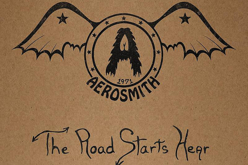Aerosmith's '1971: The Road Starts Hear' Leads Black Friday RSD