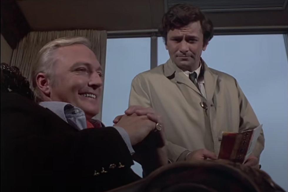 50 Years Ago: &#8216;Columbo&#8217; Does More Than Debut a Crafty Sleuth