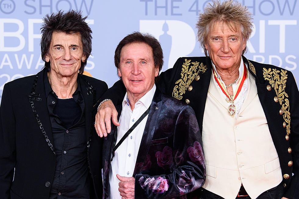 Kenney Jones Says Faces Have Recorded 'About 14 Songs'