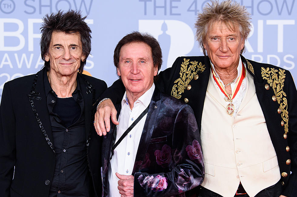 Kenney Jones Says Faces Have Recorded ‘About 14 Songs’