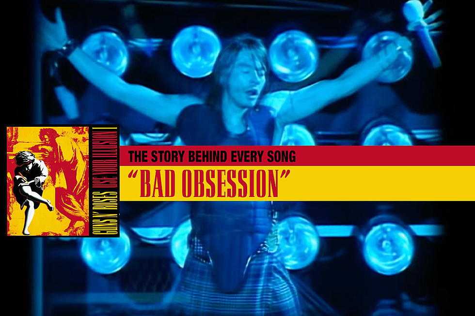 Guns N&#8217; Roses Exposed Their Vices (Again) on &#8216;Bad Obsession&#8217;