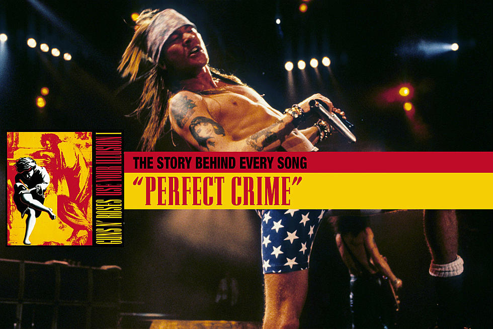 When Guns N&#8217; Roses Got &#8216;Out There&#8217; on the Furious &#8216;Perfect Crime&#8217;