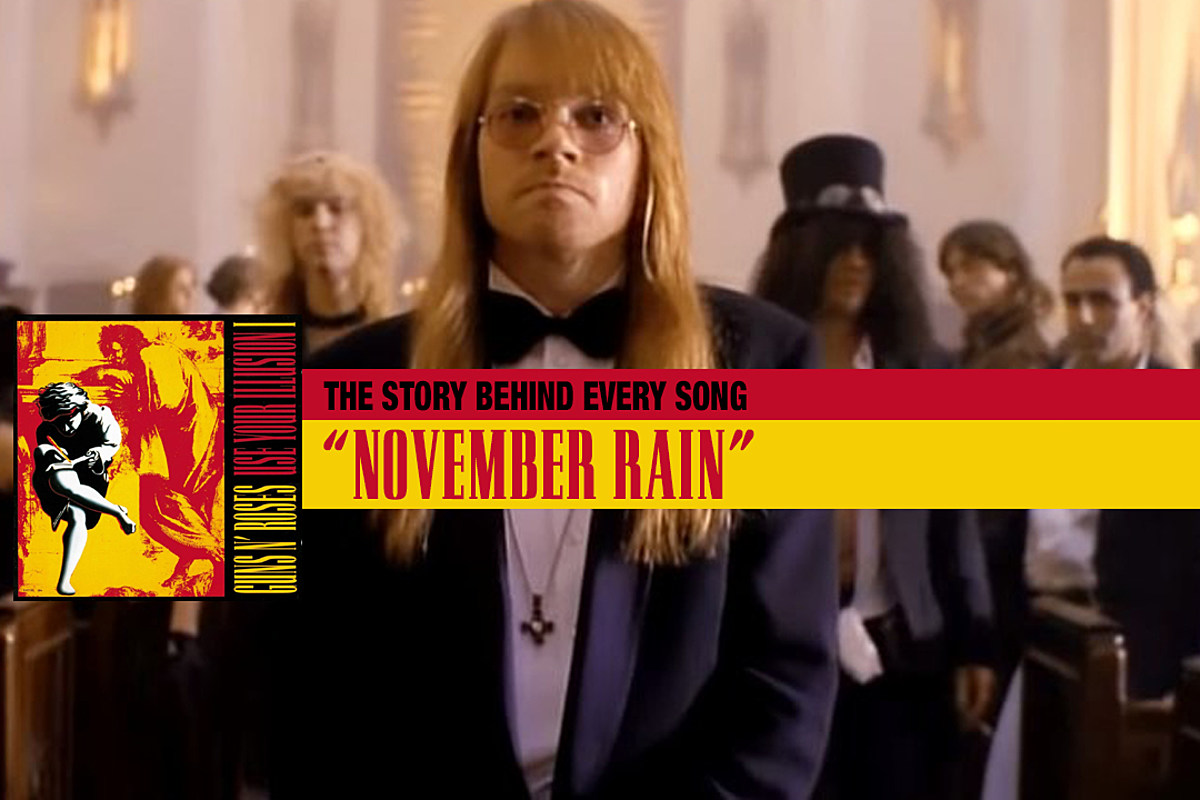 November Rain - song and lyrics by Guns N' Roses