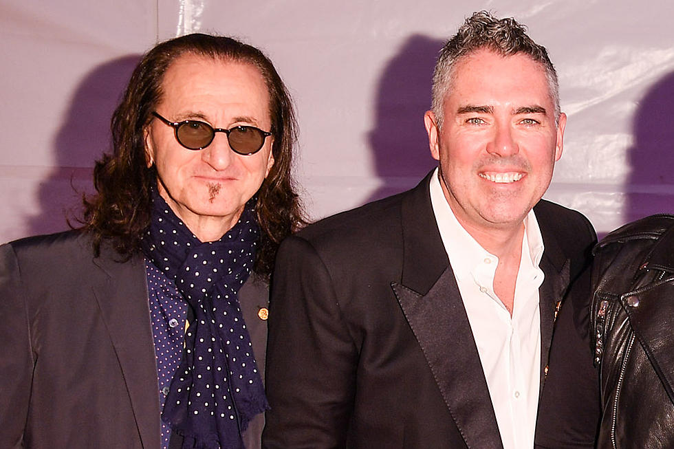 Barenaked Ladies Frontman Teases ‘Secret Project’ With Geddy Lee