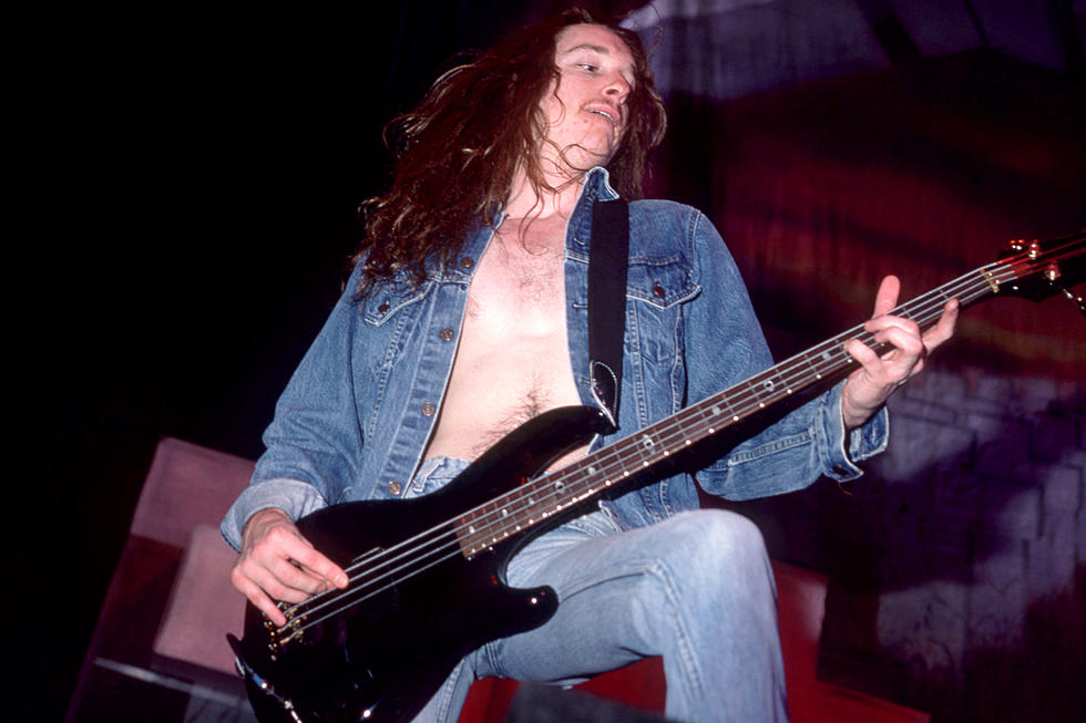 The Night Cliff Burton Played His Final Metallica Show