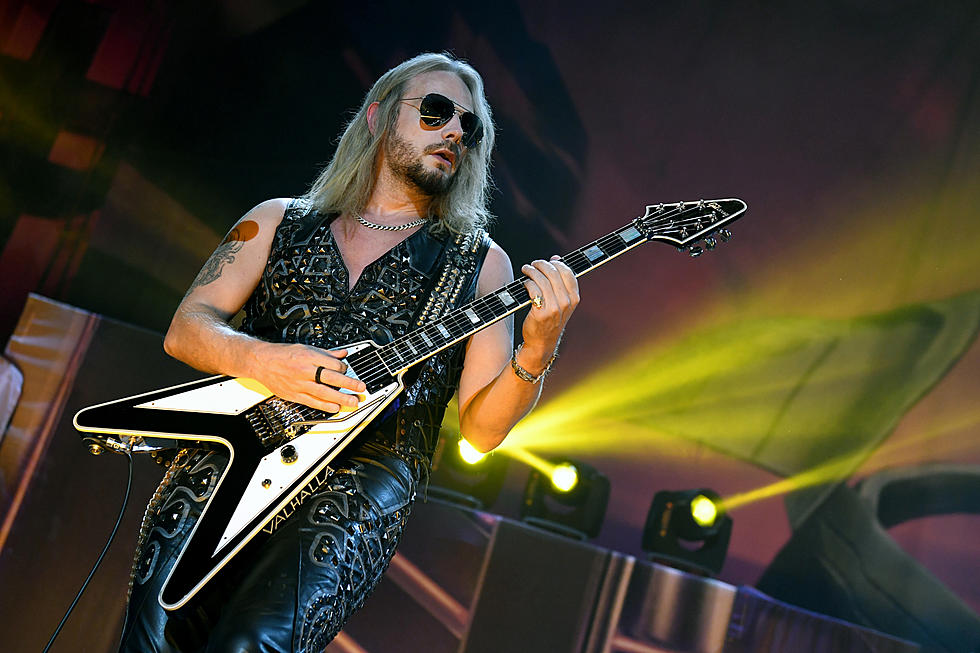 Judas Priest’s Richie Faulkner Undergoes ‘Emergency Heart Surgery’