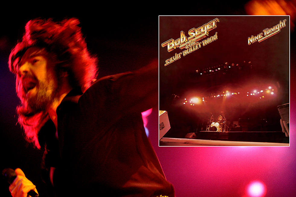 40 Years Ago: Bob Seger Takes a Victory Lap With ‘Nine Tonight’