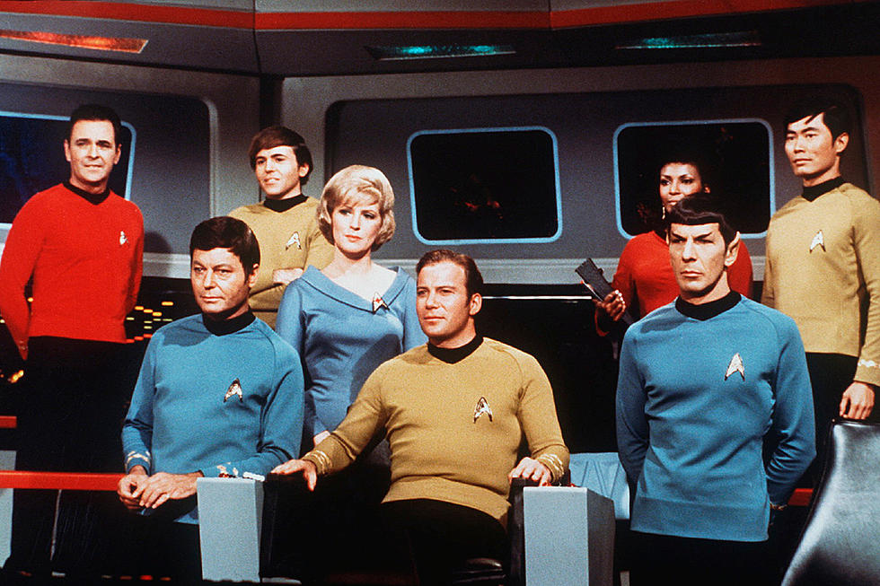 55 Years Ago: 'Star Trek' Boldly Changes the Face of Television