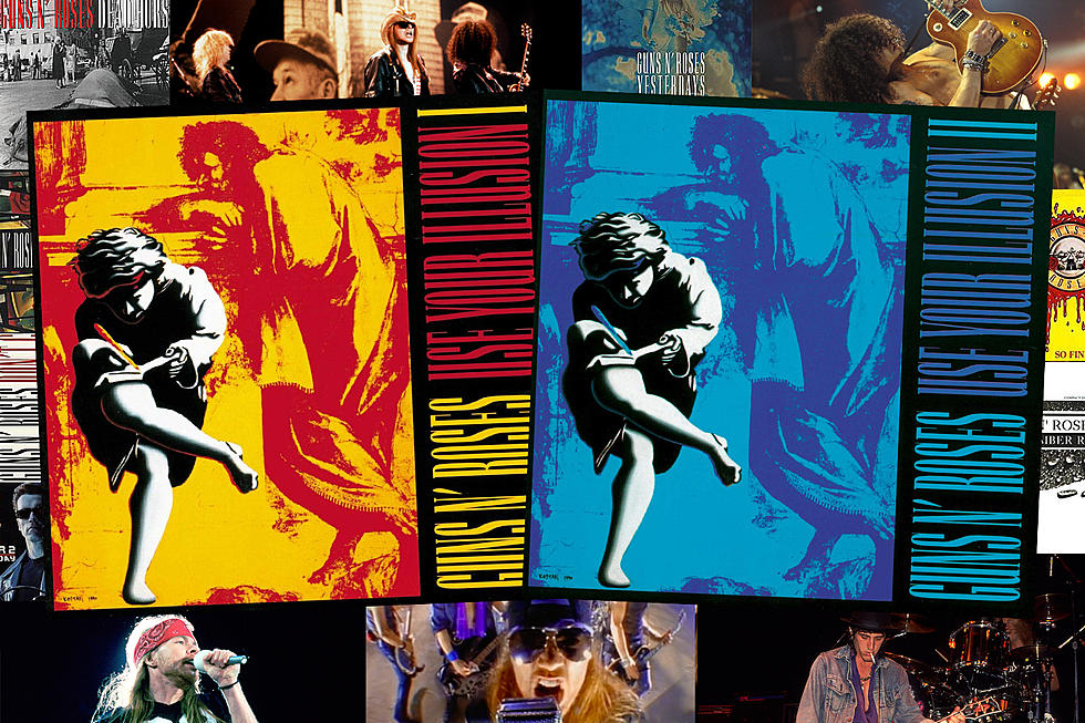 Guns N&#8217; Roses &#8216;Use Your Illusion': The Stories Behind Every Song