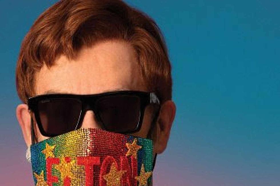 Elton John, ‘The Lockdown Sessions': Album Review