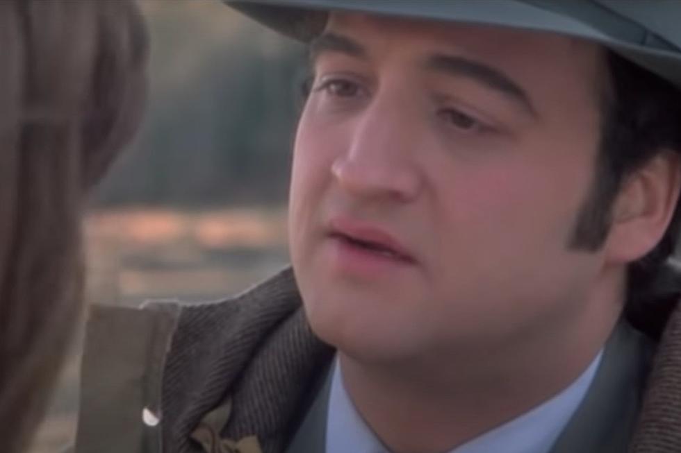 How 'Continental Divide' Showed What John Belushi Could Have Done