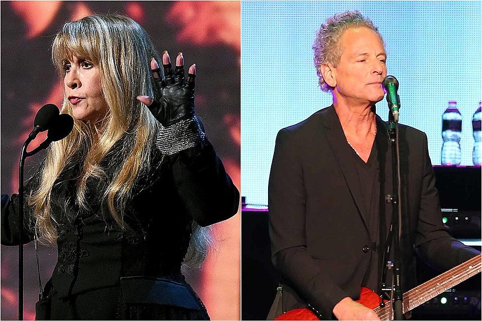 Stevie Nicks Discusses Lindsey Buckingham’s Fleetwood Mac Firing