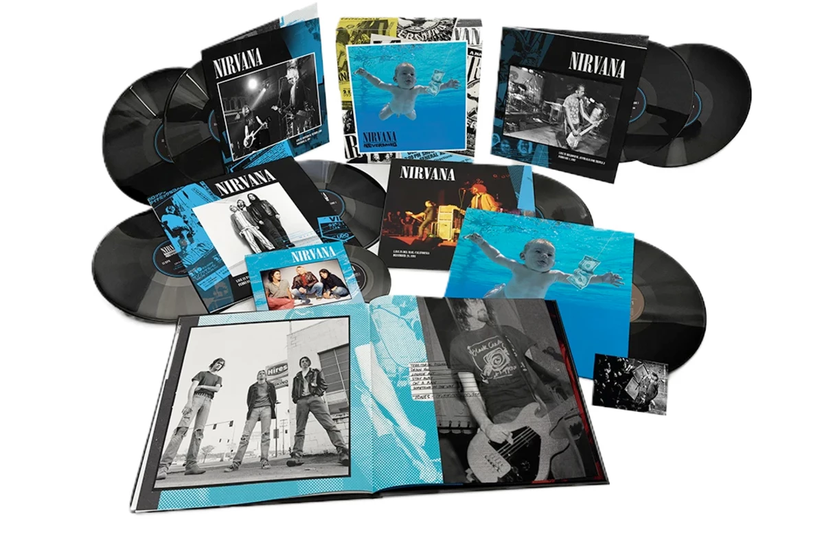 Nirvana, 'Nevermind (30th Anniversary Edition)': Album Review