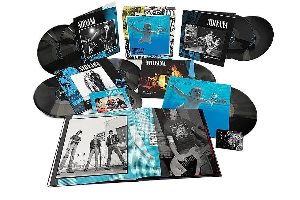 Nirvana’s ‘Nevermind’ Earns Massive Reissue Campaign