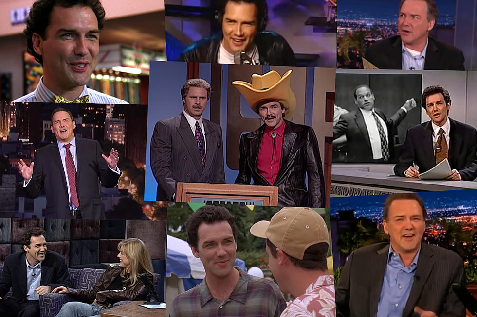 10 of Norm Macdonald's Most Memorable Moments