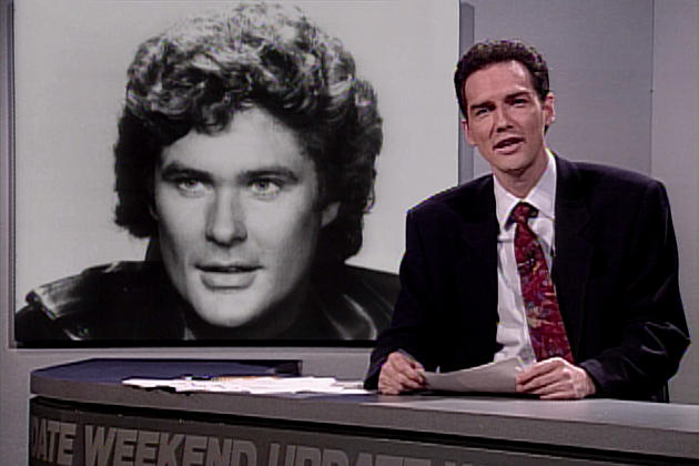 When Norm Macdonald Made His ‘SNL’ Weekend Update Debut