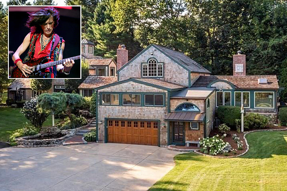 Joe Perry Lists 'Magnificent' Country Estate for $4.5 Million