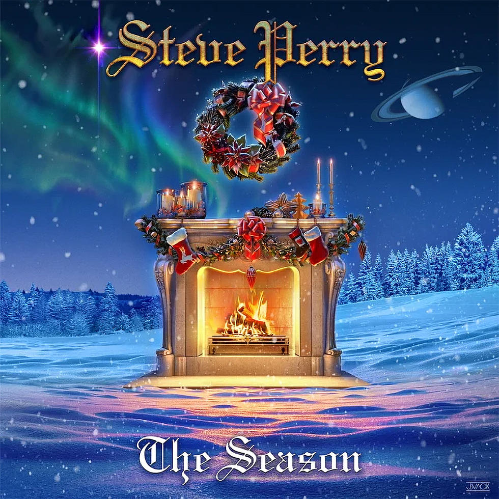 Steve Perry Announces Holiday Album ‘The Season’