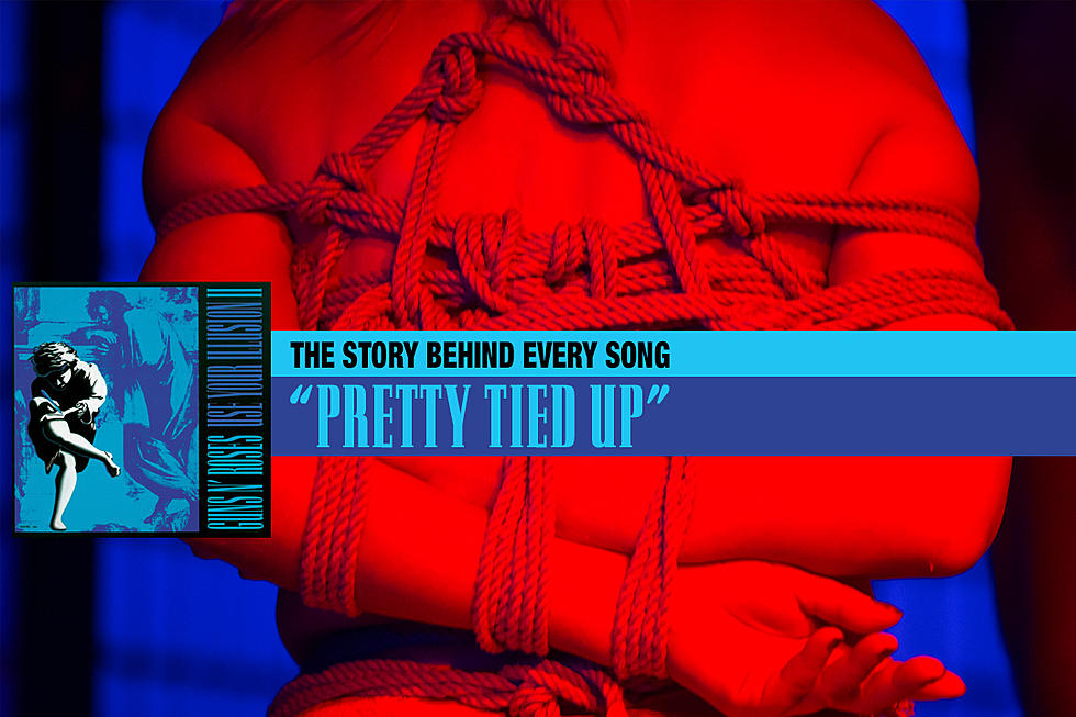 How Izzy Stradlin’s Debauched Exploits Inspired ‘Pretty Tied Up’