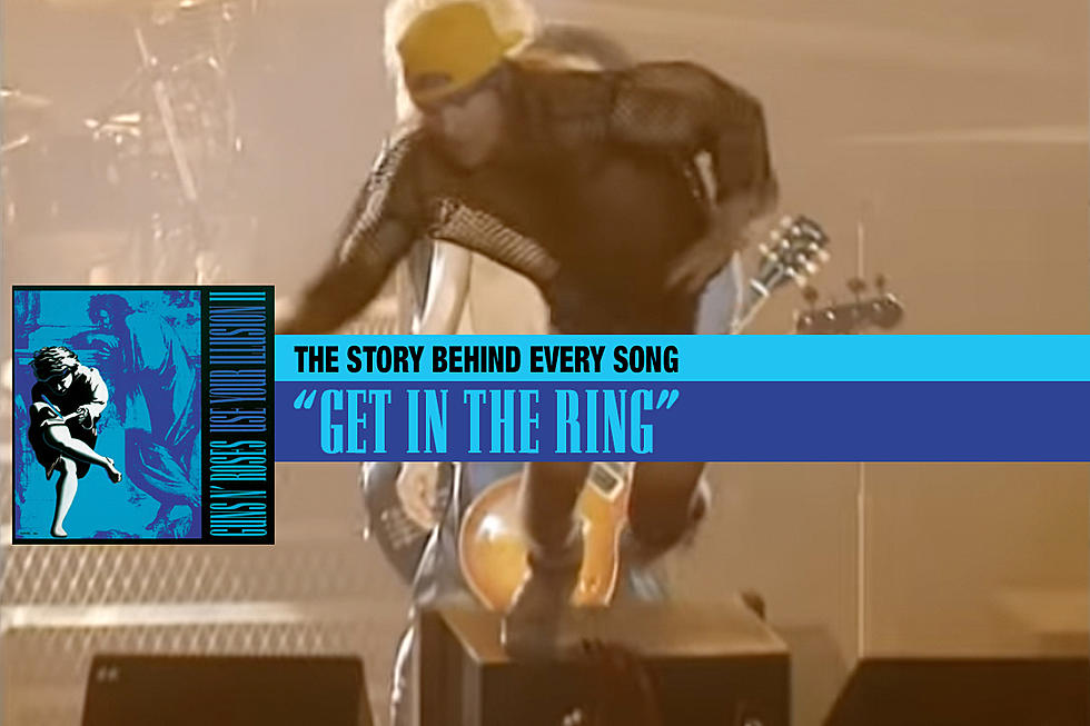 When Axl Rose Went Ballistic on the Press in ‘Get in the Ring’