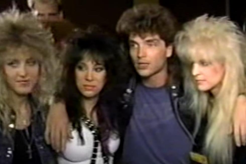 Why Richard Marx Didn&#8217;t Keep Vixen&#8217;s &#8216;Edge of a Broken Heart&#8217;