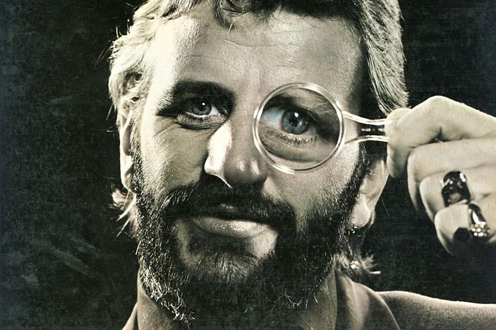 45 Years Ago: Ringo Starr’s Impressive Solo Run Ends With ‘Rotogravure’