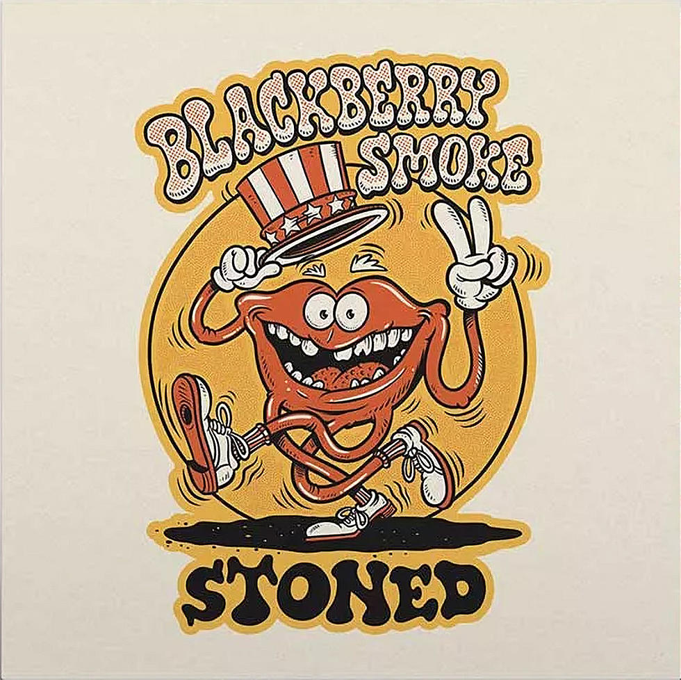 Blackberry Smoke to Release Rolling Stones Covers Album