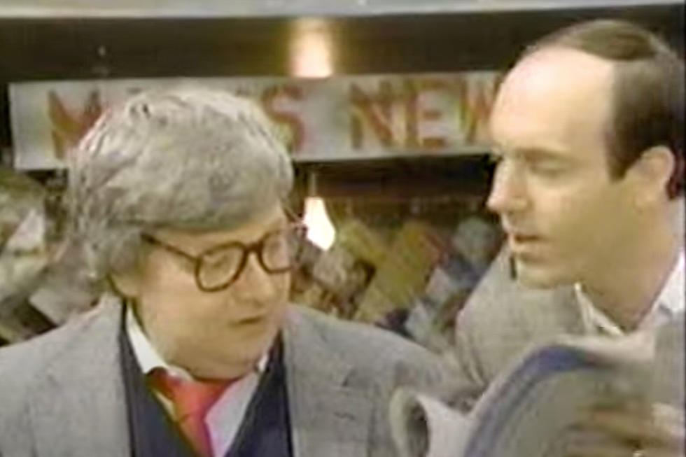 Two Big Thumbs Up: The Best Siskel and Ebert Moments
