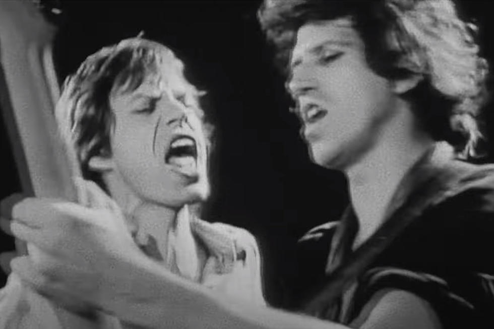 Rolling Stones Premiere ‘Living in the Heart of Love’ Music Video