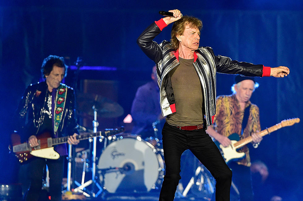 Rolling Stones Return to Touring: Videos, Pictures, Set List