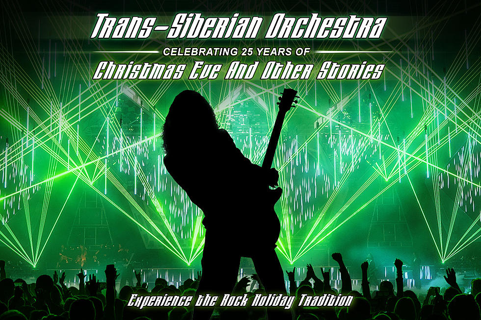 TransSiberian Orchestra Presale For Our Friends