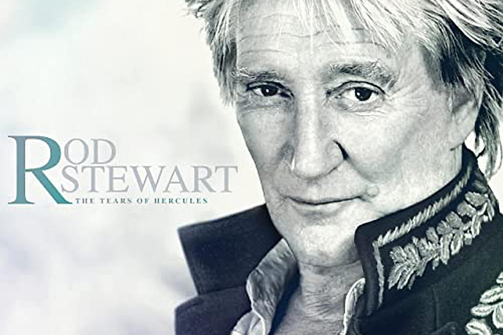 Rod Stewart Releases First Single From New 'Tears of Hercules' LP