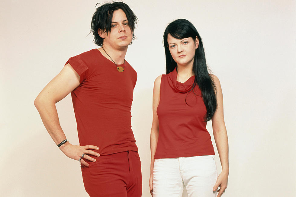 White Stripes Should Be in HOF