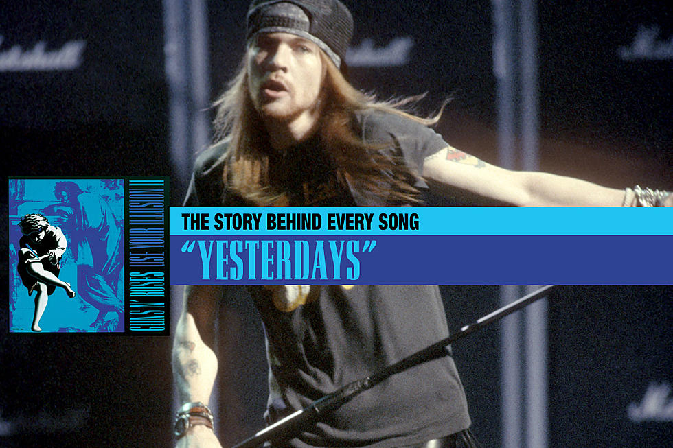 How Guns N&#8217; Roses Kissed Their Past Goodbye on &#8216;Yesterdays&#8217;