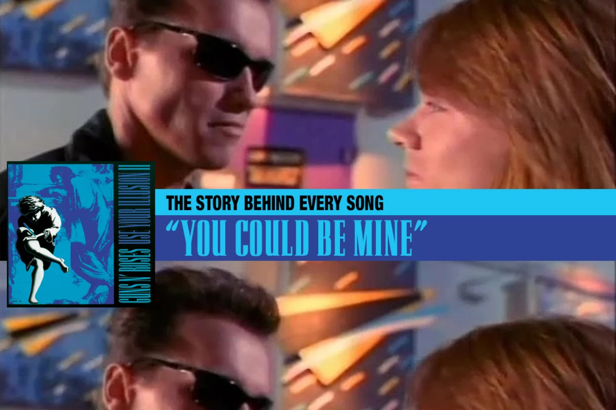 You Could Be Mine - Live - song and lyrics by Guns N' Roses