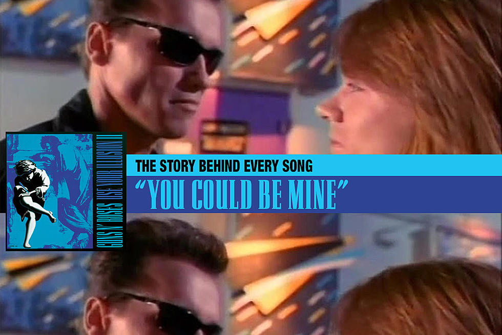 How Guns N&#8217; Roses&#8217; &#8216;You Could Be Mine&#8217; Tied In to &#8216;Terminator 2&#8242;