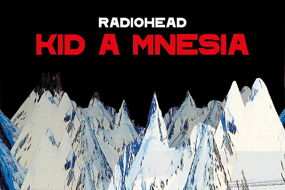 In Limbo: A Primer for Radiohead&#8217;s Unheard &#8216;Kid A Mnesia&#8217; Songs