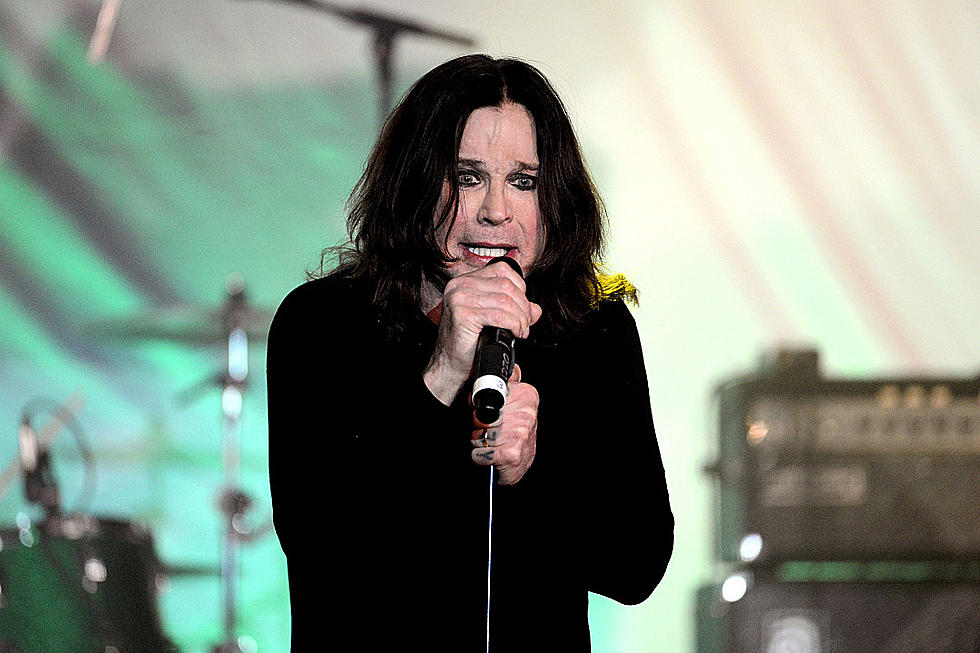 Ozzy Osbourne Will Undergo Surgery to Fix Neck and Spine Issues