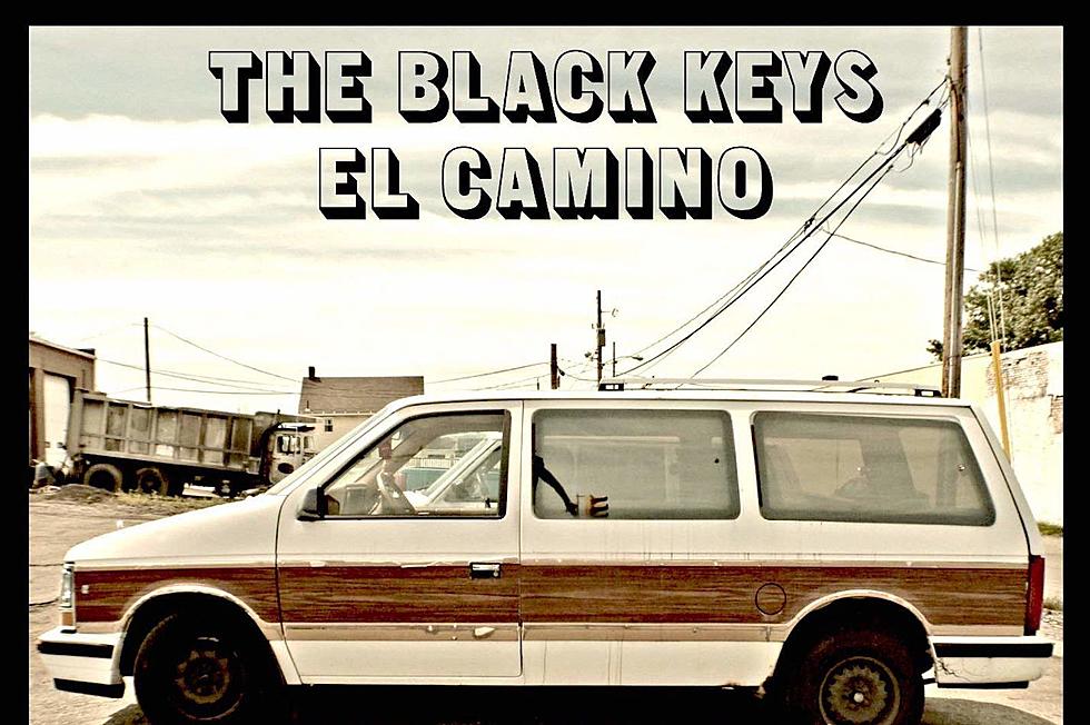 The Black Keys, El Camino – Stephen Wilson Studio