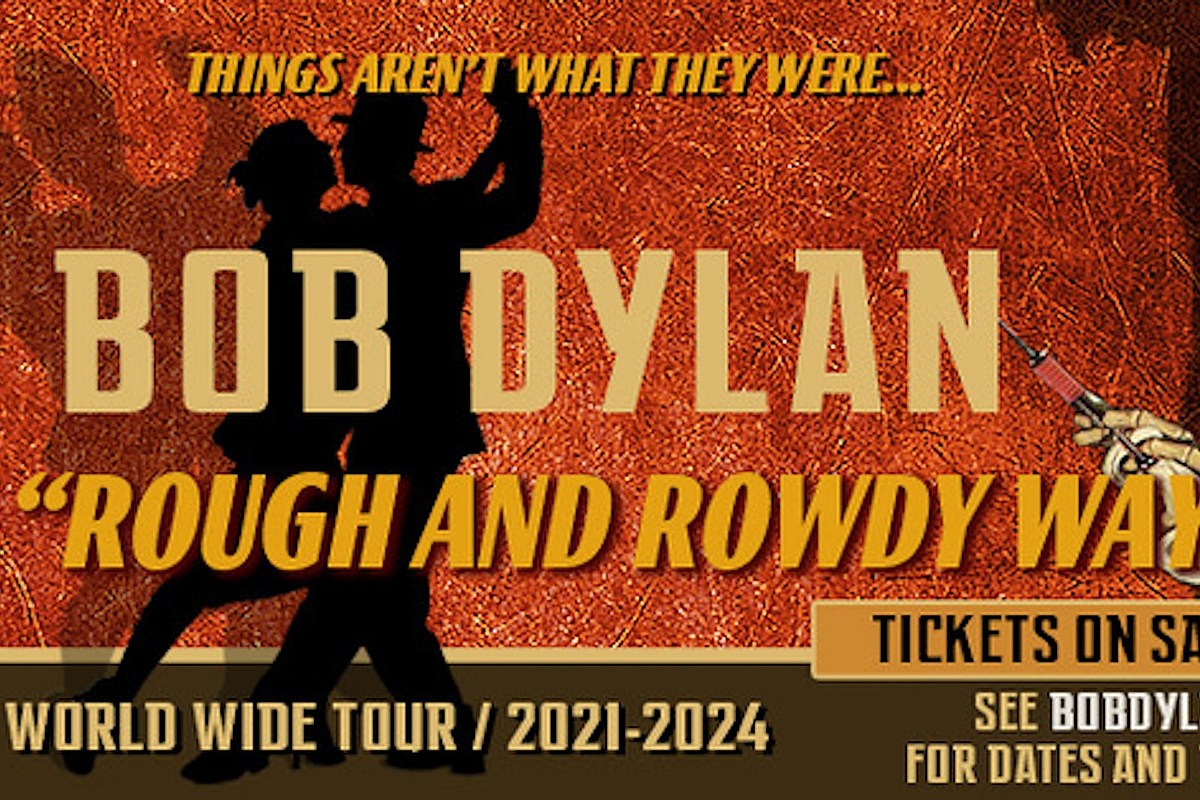 Bob Dylan Reveals New 22 Tour Dates