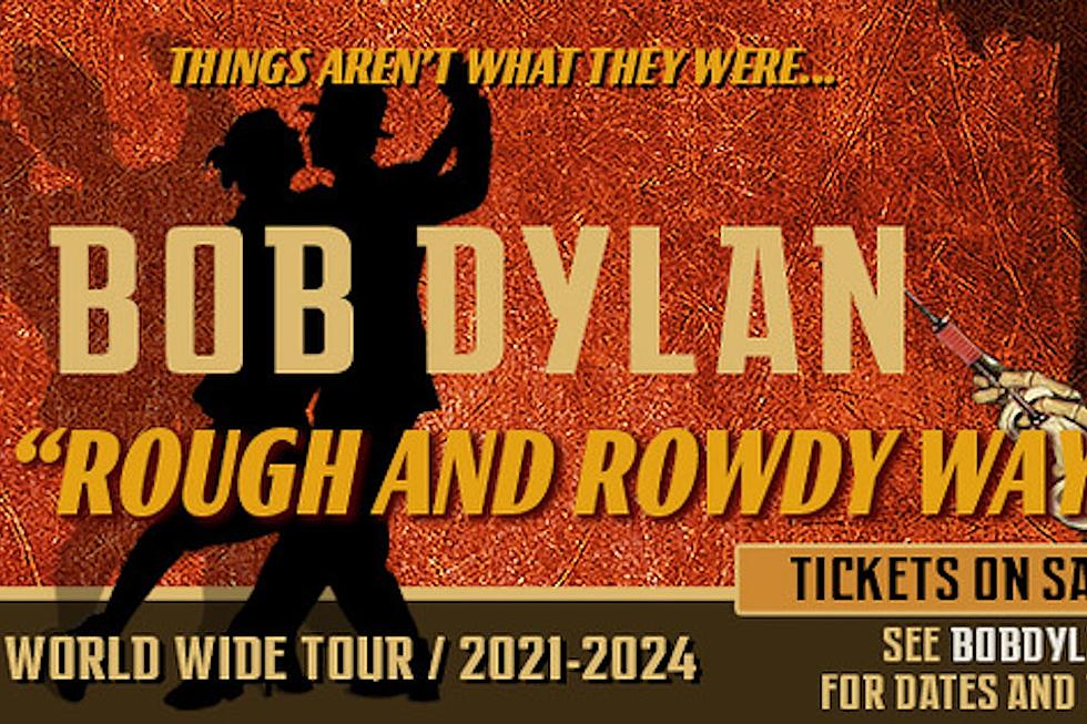 Bob Dylan Announces ‘Rough and Rowdy Ways’ Tour Dates