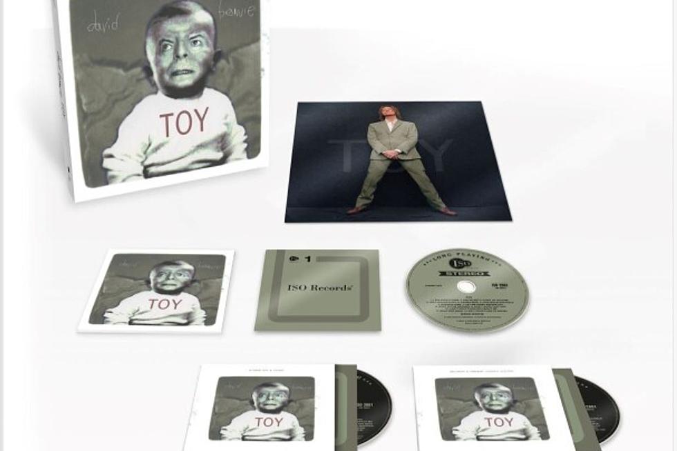 David Bowie&#8217;s &#8216;Lost&#8217; Album &#8216;Toy&#8217; Set for Official Release