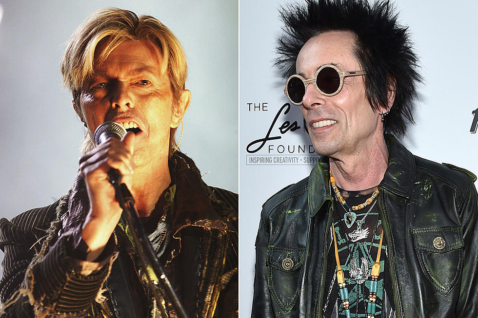 Earl Slick 'Wasn’t a Bowie Fan' When He Got Life-Changing Gig