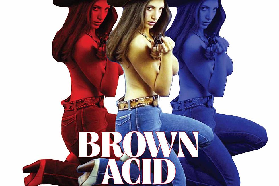 Listen to &#8216;Buzzin&#8221; From New &#8216;Brown Acid&#8217; Compilation: Premiere