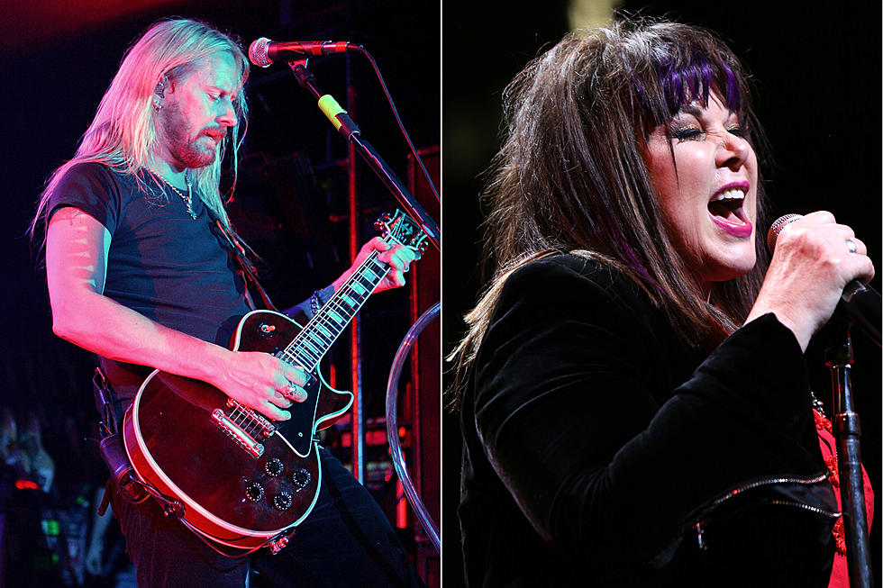 Heart’s Ann Wilson on ‘Bulls—’ Record Deals for Grunge Bands