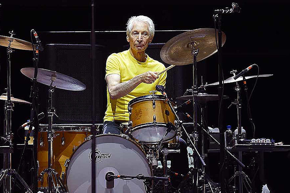 Rolling Stones Shows Will Still Have Charlie Watts’ Stamp on Them