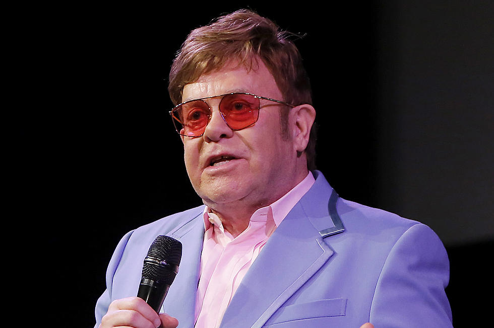 Elton John Postpones Farewell Tour Dates for Hip Surgery