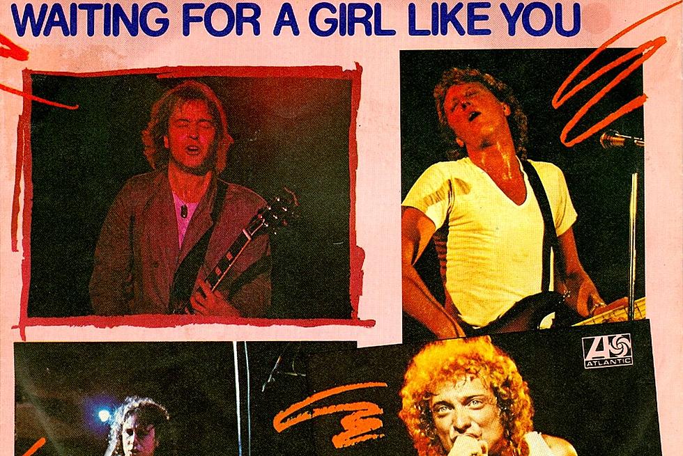 How Foreigner Changed Gears With 'Waiting for a Girl Like You'